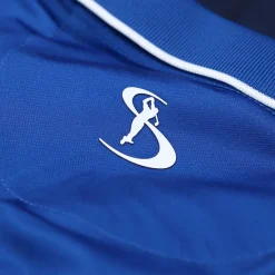 Outlet Men's Colour Block Chest Stripe Golf Polo Shirt Men's Polo Shirts|Season Ready Collection