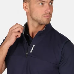 Outlet Men's Condor Half Zip Golf Vest Beanies|Ladies Beanies