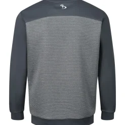 Hot Men's Crew Sweater Men's Sweaters|Men's Midlayers