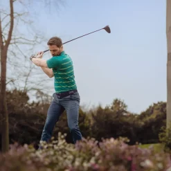 New Men's Cruise Golf Polo Shirt Men's Polo Shirts