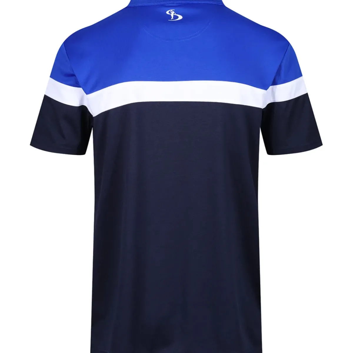 Sale Men's Eagle Stripe Golf Polo Shirt Men's Polo Shirts|Season Ready Collection