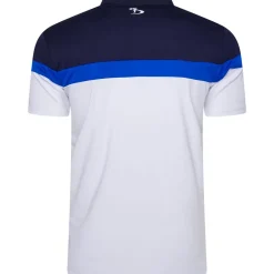 Sale Men's Eagle Stripe Golf Polo Shirt Men's Polo Shirts|Season Ready Collection