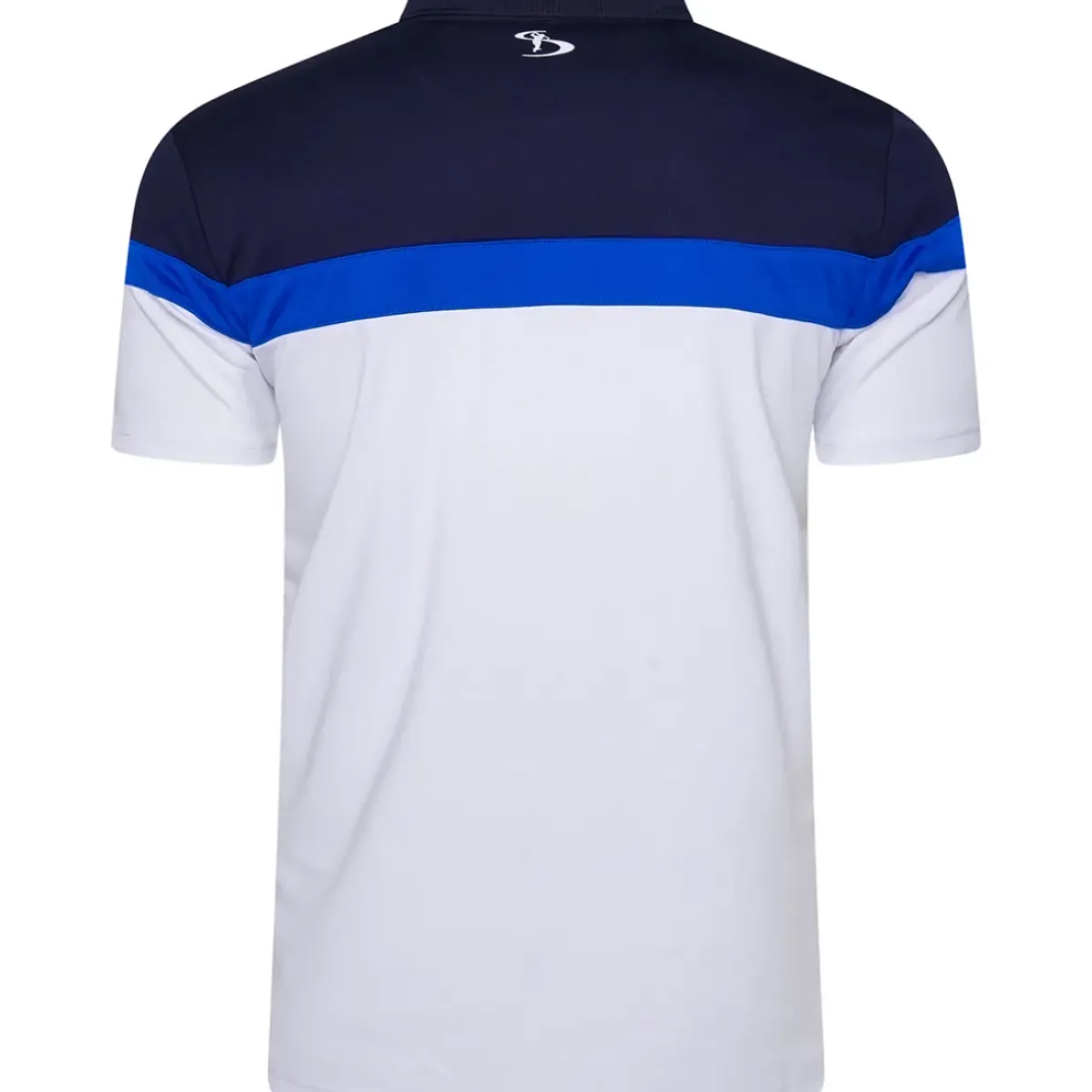 Sale Men's Eagle Stripe Golf Polo Shirt Men's Polo Shirts|Season Ready Collection