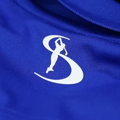 Clearance Men's Eagle Stripe Golf Polo Shirt Men's Polo Shirts|Season Ready Collection