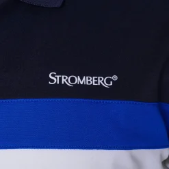 Clearance Men's Eagle Stripe Golf Polo Shirt Men's Polo Shirts|Season Ready Collection