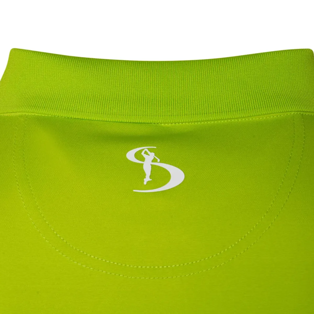 Online Men's Eagle Stripe Golf Polo Shirt Men's Polo Shirts|Season Ready Collection