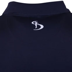 Discount Men's Eagle Stripe Golf Polo Shirt Men's Polo Shirts|Season Ready Collection