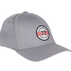 Discount Men's Established 77 Logo Patch Golf Cap Men's Caps & Hats|Season Ready Collection