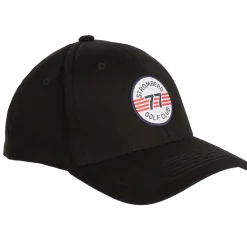 Discount Men's Established 77 Logo Patch Golf Cap Men's Caps & Hats|Season Ready Collection