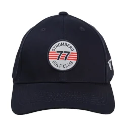Discount Men's Established 77 Logo Patch Golf Cap Men's Caps & Hats|Season Ready Collection