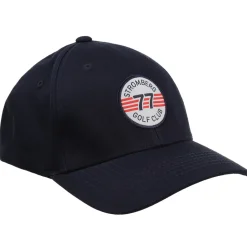 Discount Men's Established 77 Logo Patch Golf Cap Men's Caps & Hats|Season Ready Collection