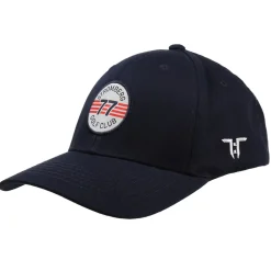 Hot Men's Established 77 Logo Patch Golf Cap Men's Caps & Hats|Season Ready Collection