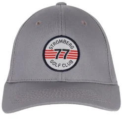 Hot Men's Established 77 Logo Patch Golf Cap Men's Caps & Hats|Season Ready Collection