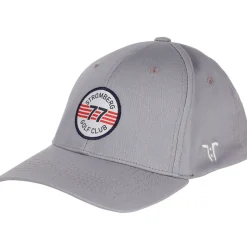 Clearance Men's Established 77 Logo Patch Golf Cap Men's Caps & Hats|Season Ready Collection