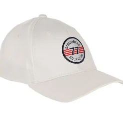 Clearance Men's Established 77 Logo Patch Golf Cap Men's Caps & Hats|Season Ready Collection