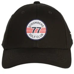 Clearance Men's Established 77 Logo Patch Golf Cap Men's Caps & Hats|Season Ready Collection