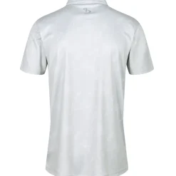 Men's Etna Print Golf Polo Shirt Men's Polo Shirts