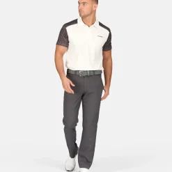 New Men's Feather Wedge Golf Polo Shirt Men's Polo Shirts|Season Ready Collection
