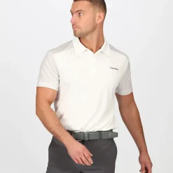 New Men's Feather Wedge Golf Polo Shirt Men's Polo Shirts|Season Ready Collection