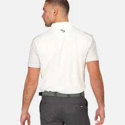 New Men's Feather Wedge Golf Polo Shirt Men's Polo Shirts|Season Ready Collection