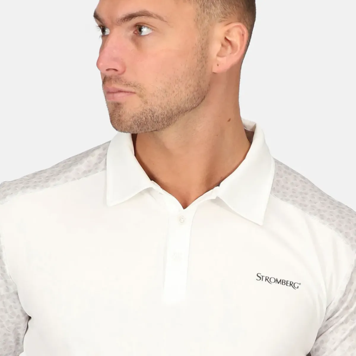 New Men's Feather Wedge Golf Polo Shirt Men's Polo Shirts|Season Ready Collection