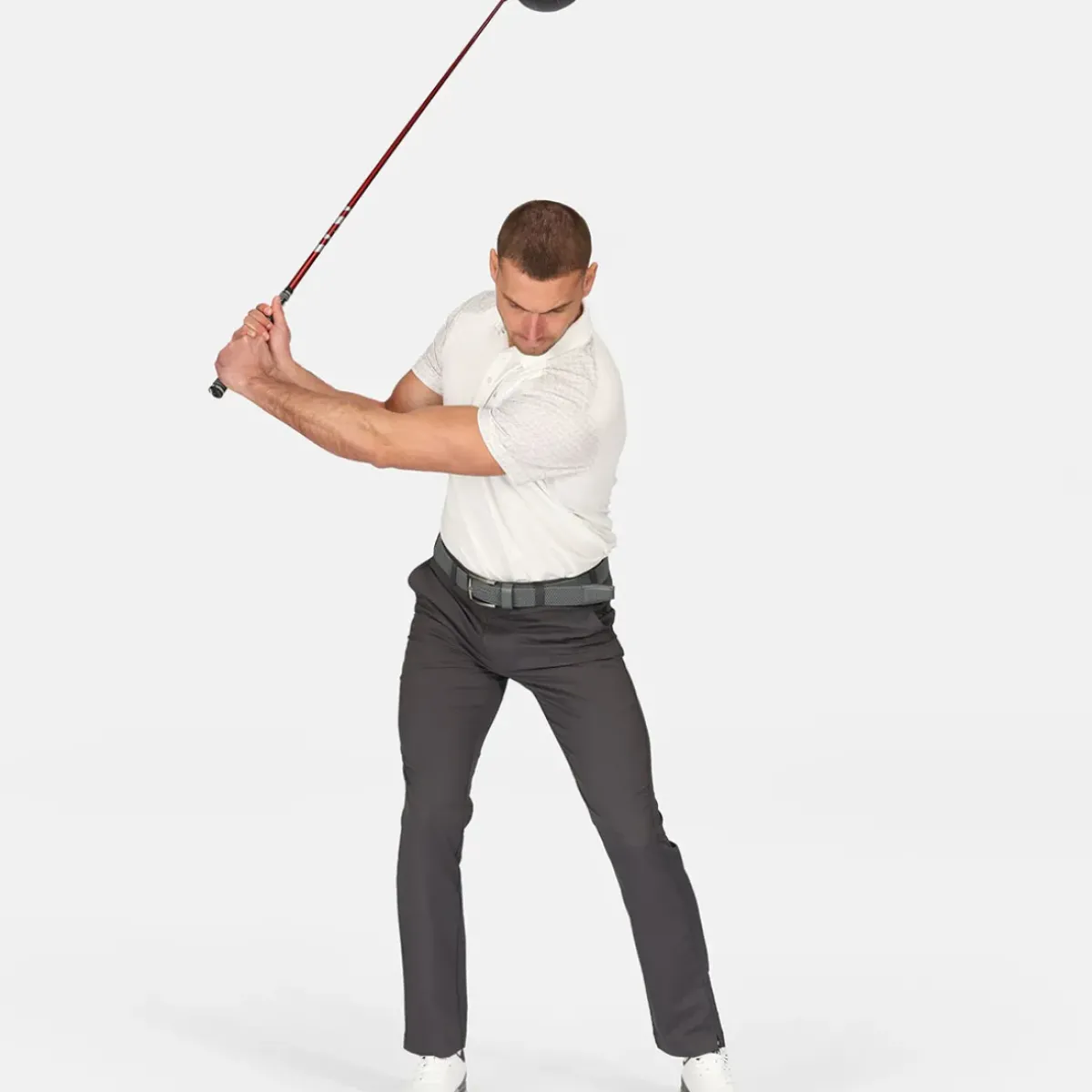 New Men's Feather Wedge Golf Polo Shirt Men's Polo Shirts|Season Ready Collection