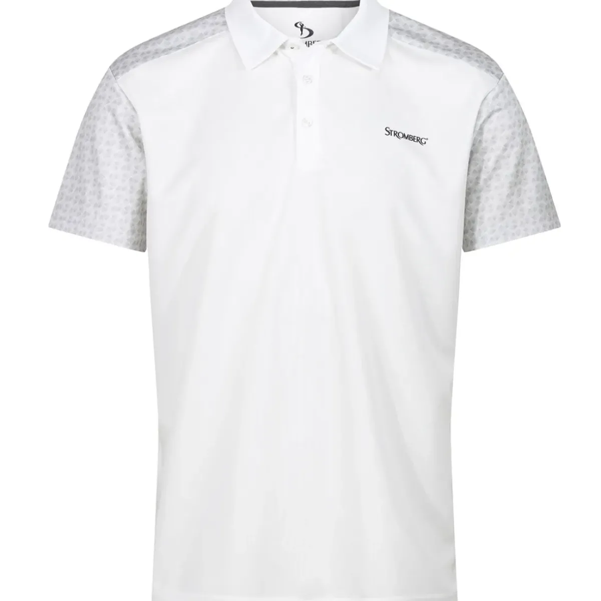 New Men's Feather Wedge Golf Polo Shirt Men's Polo Shirts|Season Ready Collection