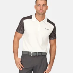 New Men's Feather Wedge Golf Polo Shirt Men's Polo Shirts|Season Ready Collection