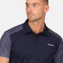 Online Men's Feather Wedge Golf Polo Shirt Men's Polo Shirts|Season Ready Collection