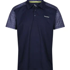 New Men's Feather Wedge Golf Polo Shirt Men's Polo Shirts|Season Ready Collection