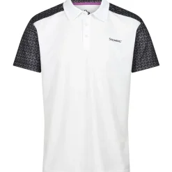 New Men's Feather Wedge Golf Polo Shirt Men's Polo Shirts|Season Ready Collection