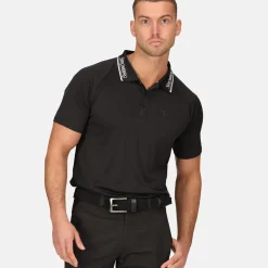 Men's Flier Collar Golf Polo Shirt Men's Polo Shirts|Season Ready Collection