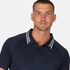 Men's Flier Collar Golf Polo Shirt Men's Polo Shirts|Season Ready Collection