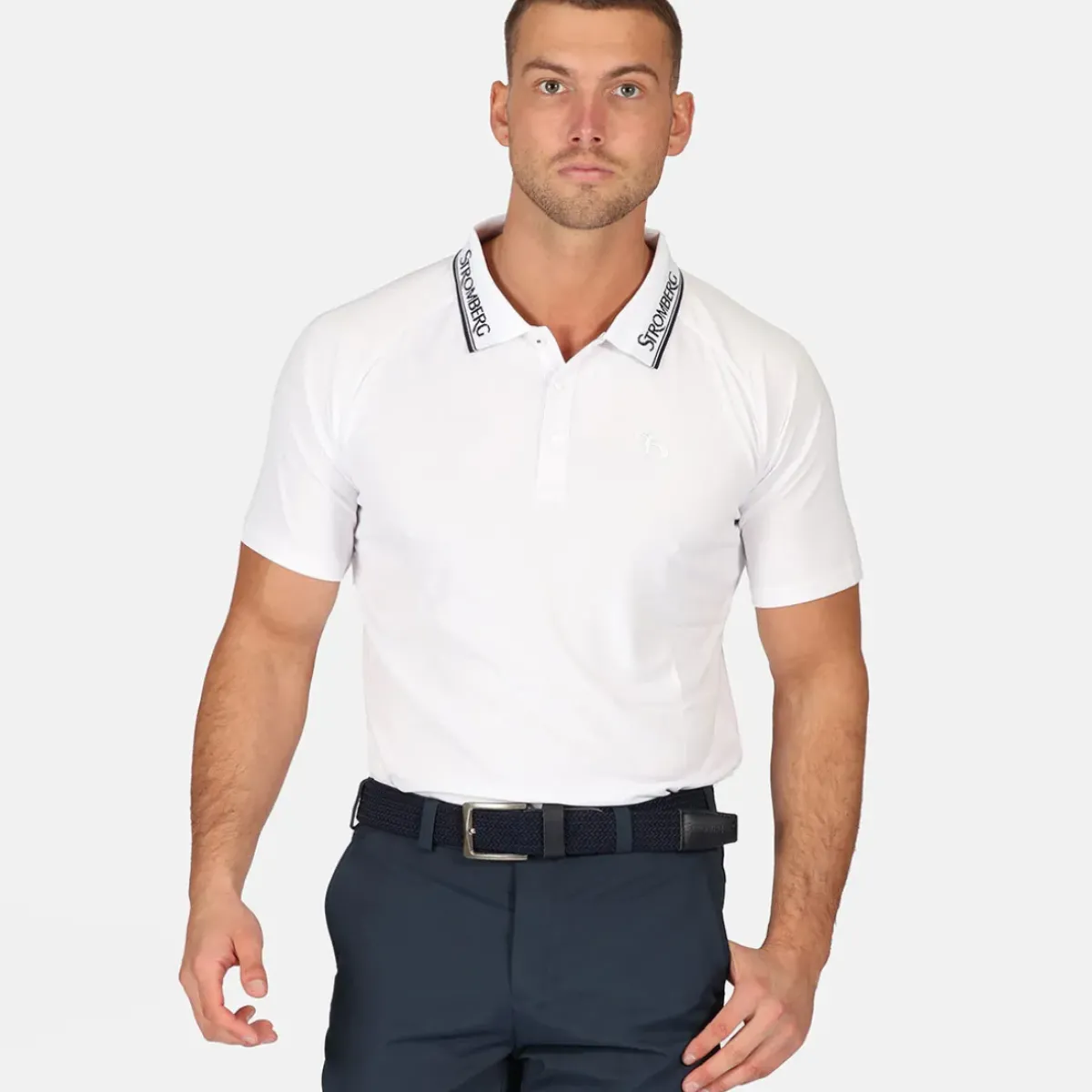 Men's Flier Collar Golf Polo Shirt Men's Polo Shirts|Season Ready Collection