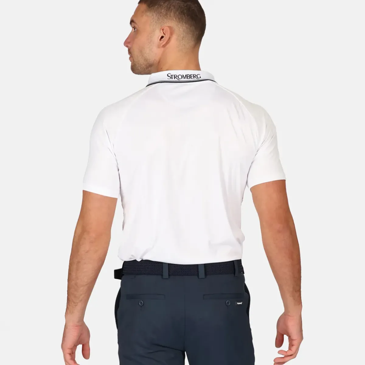 Men's Flier Collar Golf Polo Shirt Men's Polo Shirts|Season Ready Collection