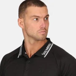 Men's Flier Collar Golf Polo Shirt Men's Polo Shirts|Season Ready Collection