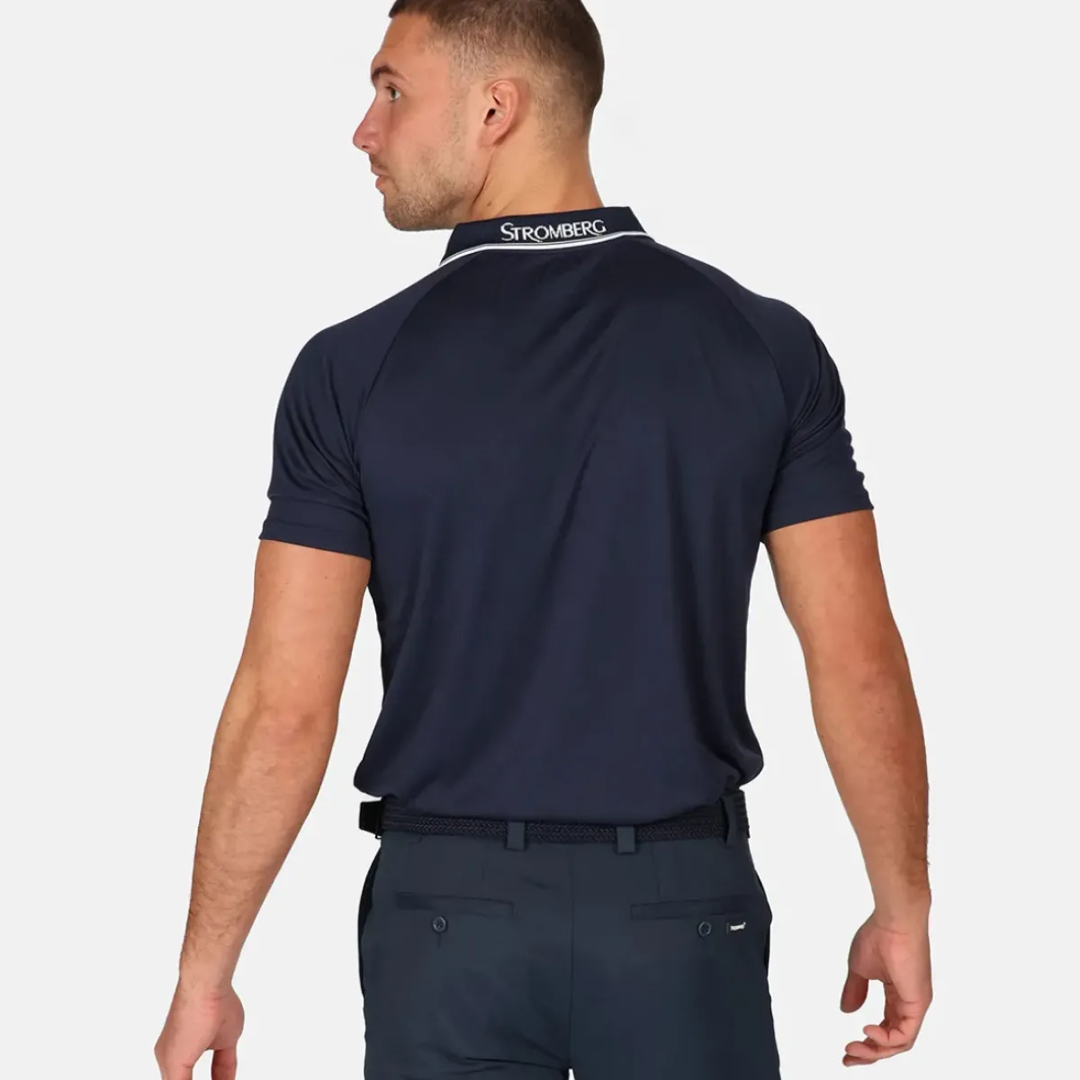Men's Flier Collar Golf Polo Shirt Men's Polo Shirts|Season Ready Collection