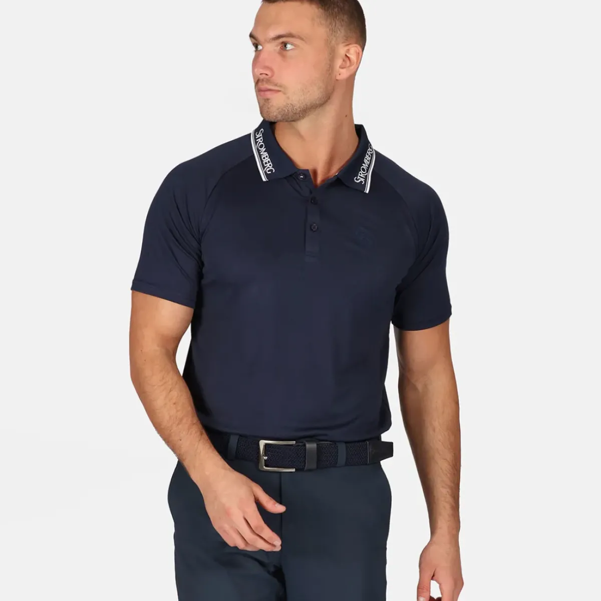 Sale Men's Flier Collar Golf Polo Shirt Men's Polo Shirts|Season Ready Collection