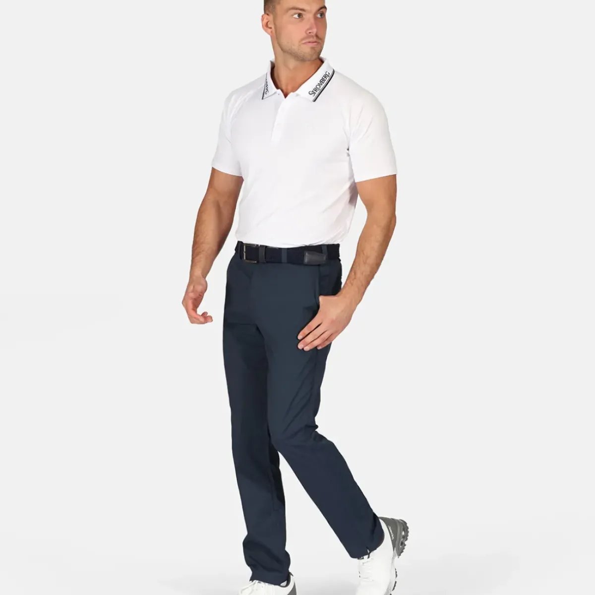 Sale Men's Flier Collar Golf Polo Shirt Men's Polo Shirts|Season Ready Collection