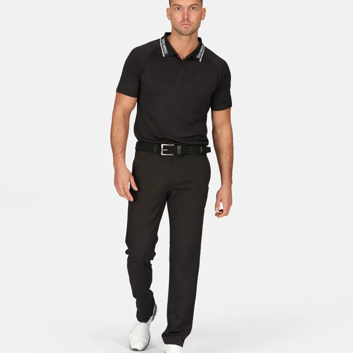 Sale Men's Flier Collar Golf Polo Shirt Men's Polo Shirts|Season Ready Collection