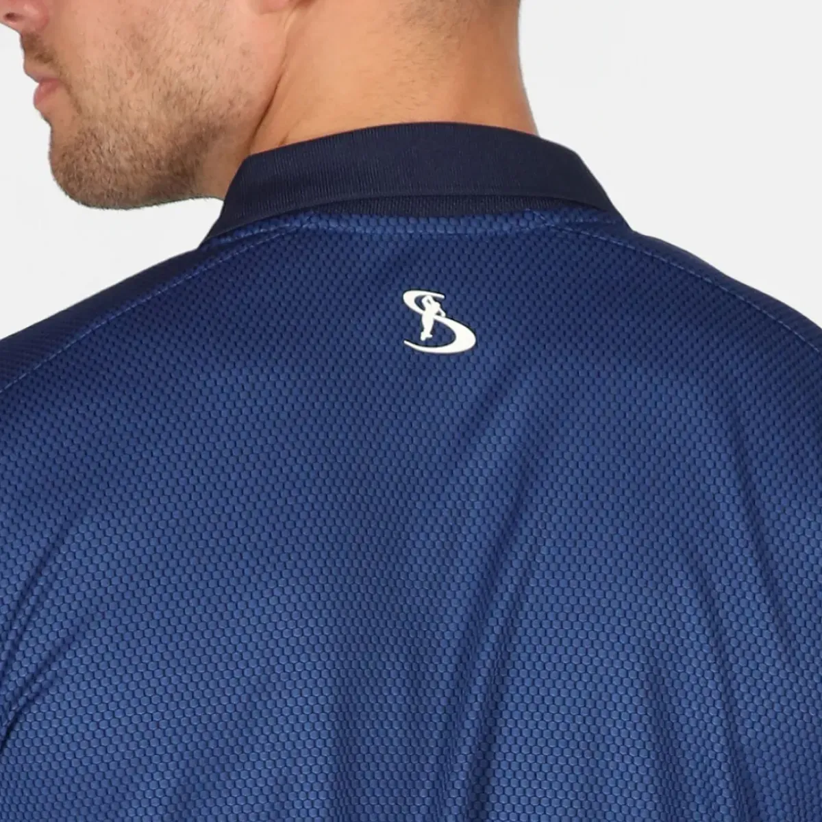 New Men's Flush Honey Golf Polo Shirt Men's Polo Shirts|Season Ready Collection