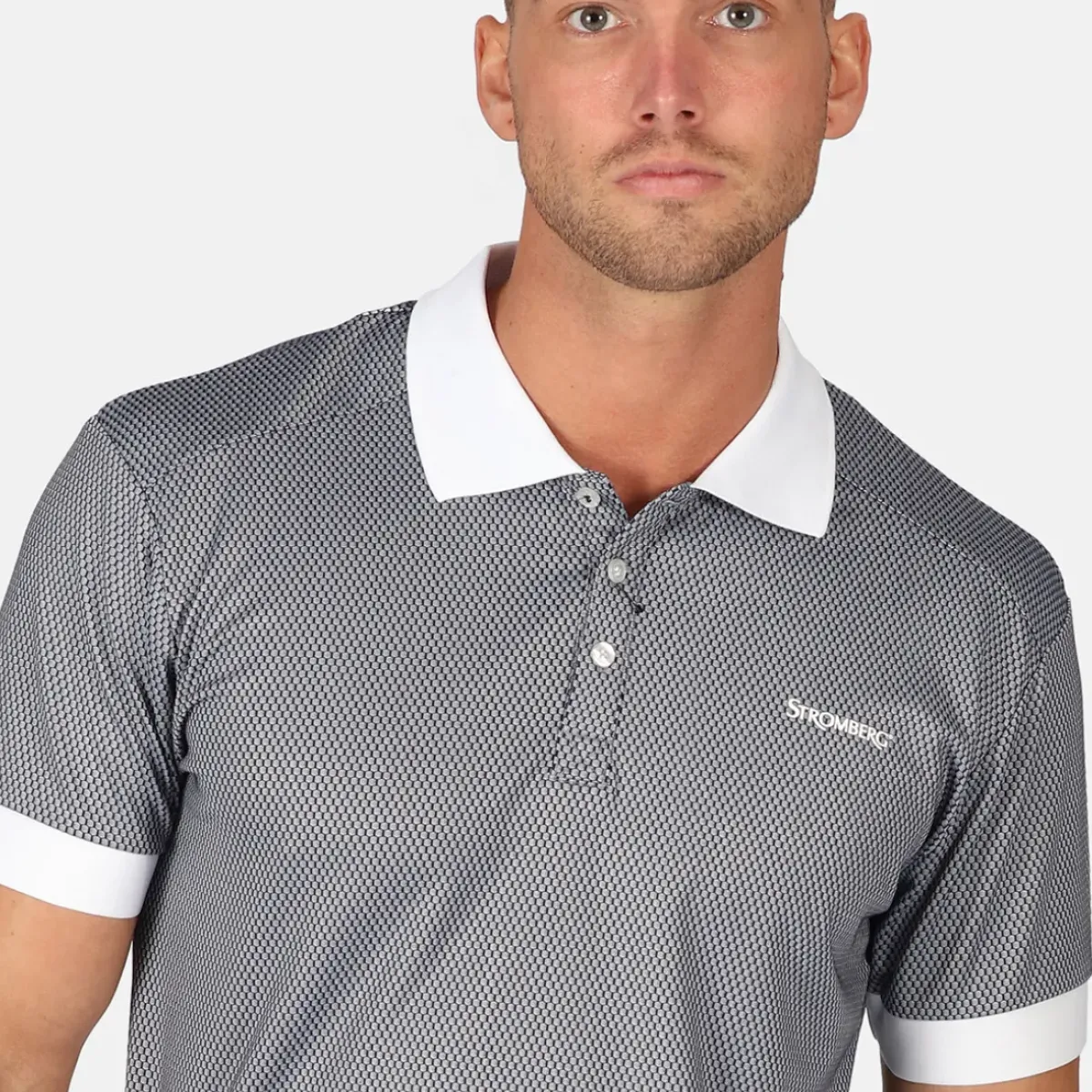 New Men's Flush Honey Golf Polo Shirt Men's Polo Shirts|Season Ready Collection