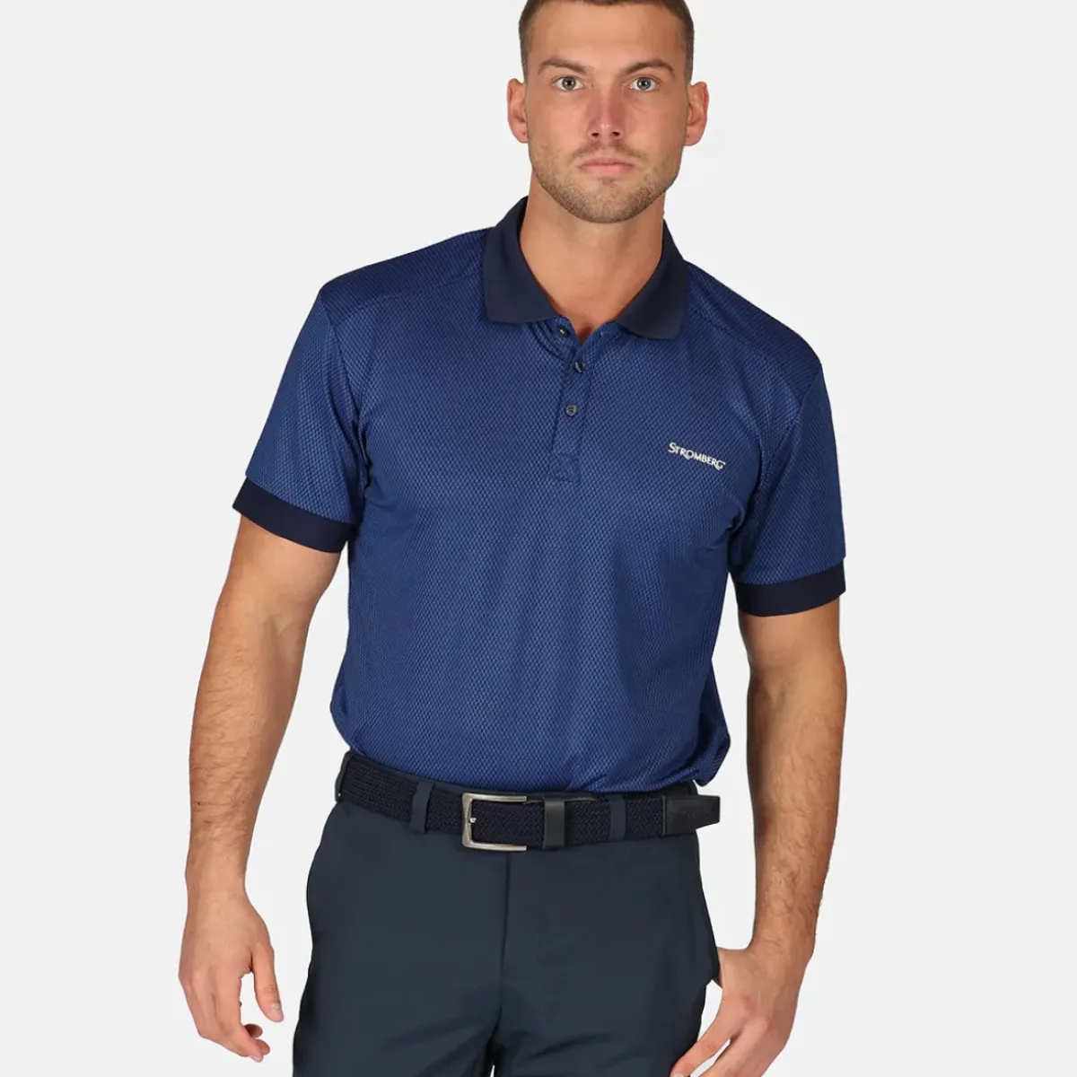New Men's Flush Honey Golf Polo Shirt Men's Polo Shirts|Season Ready Collection