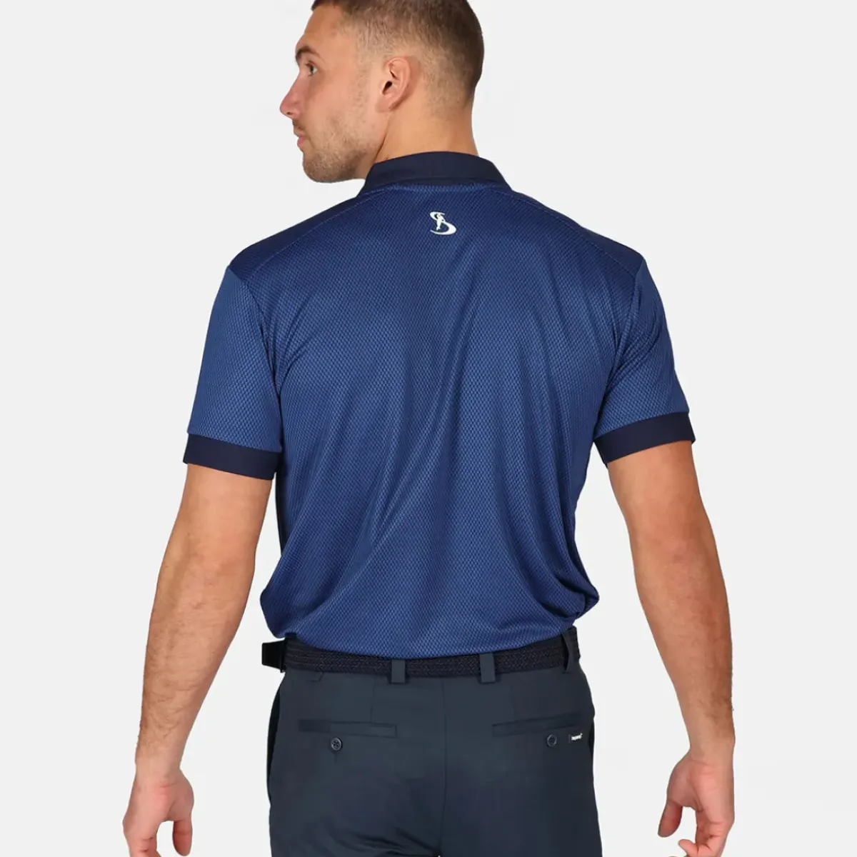 New Men's Flush Honey Golf Polo Shirt Men's Polo Shirts|Season Ready Collection