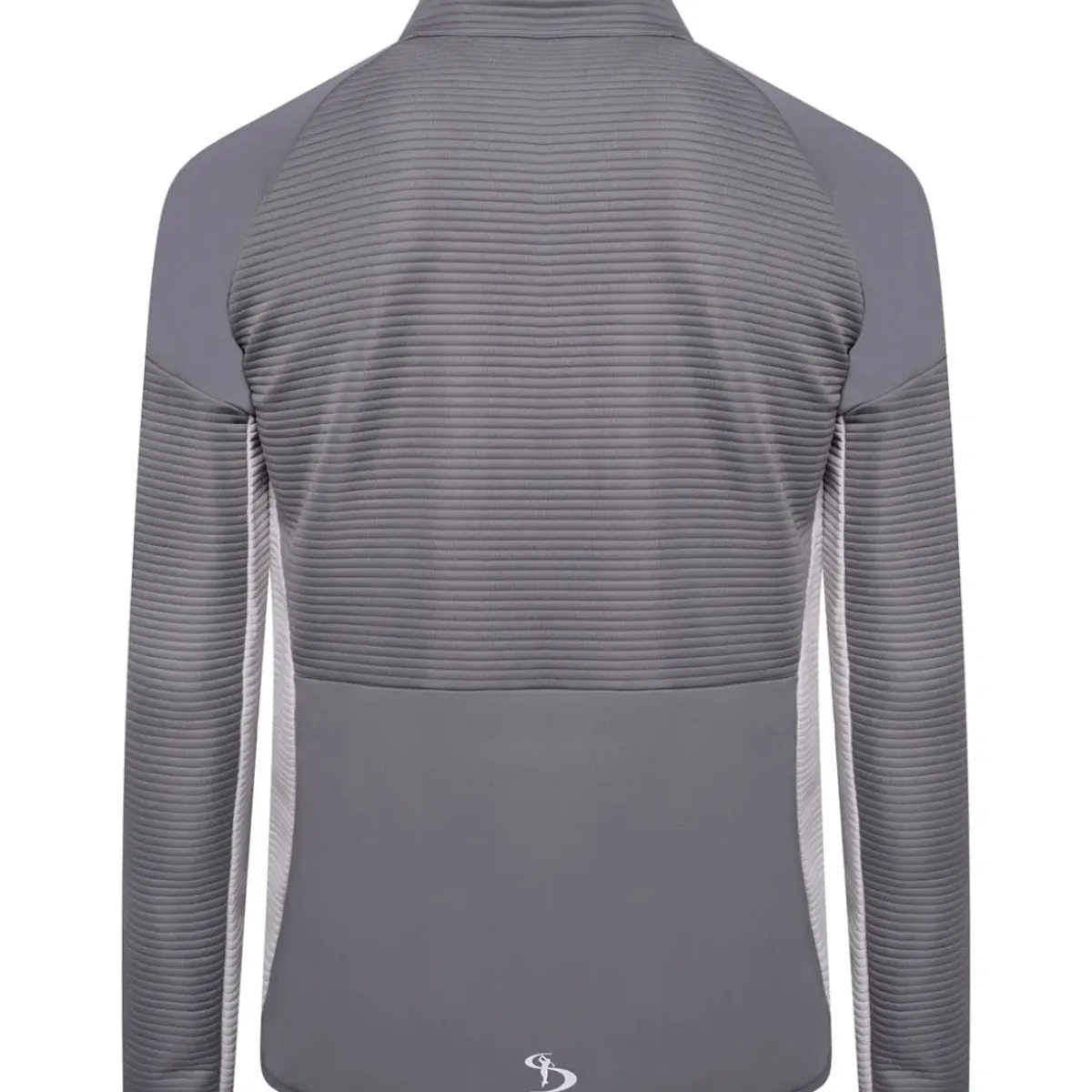 Hot Men's Groove Quilted Full Zip Golf Jacket Men's Sweaters|Men's Jackets