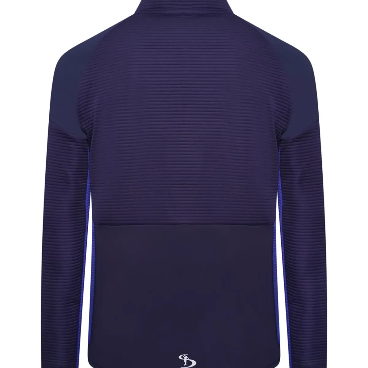 Hot Men's Groove Quilted Full Zip Golf Jacket Men's Sweaters|Men's Jackets