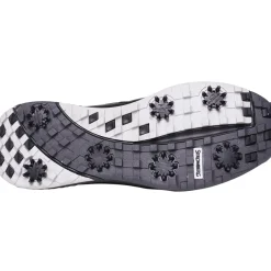 New Men's Interceptor Waterproof Spiked Golf Boots Men's Waterproof Golf Shoes|Men's Spiked Golf Shoes