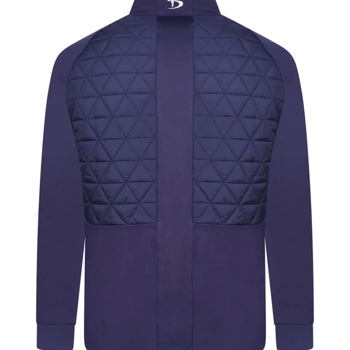 Outlet Men's Kick Quilted Full Zip Golf Jacket Men's Sweaters|Men's Jackets