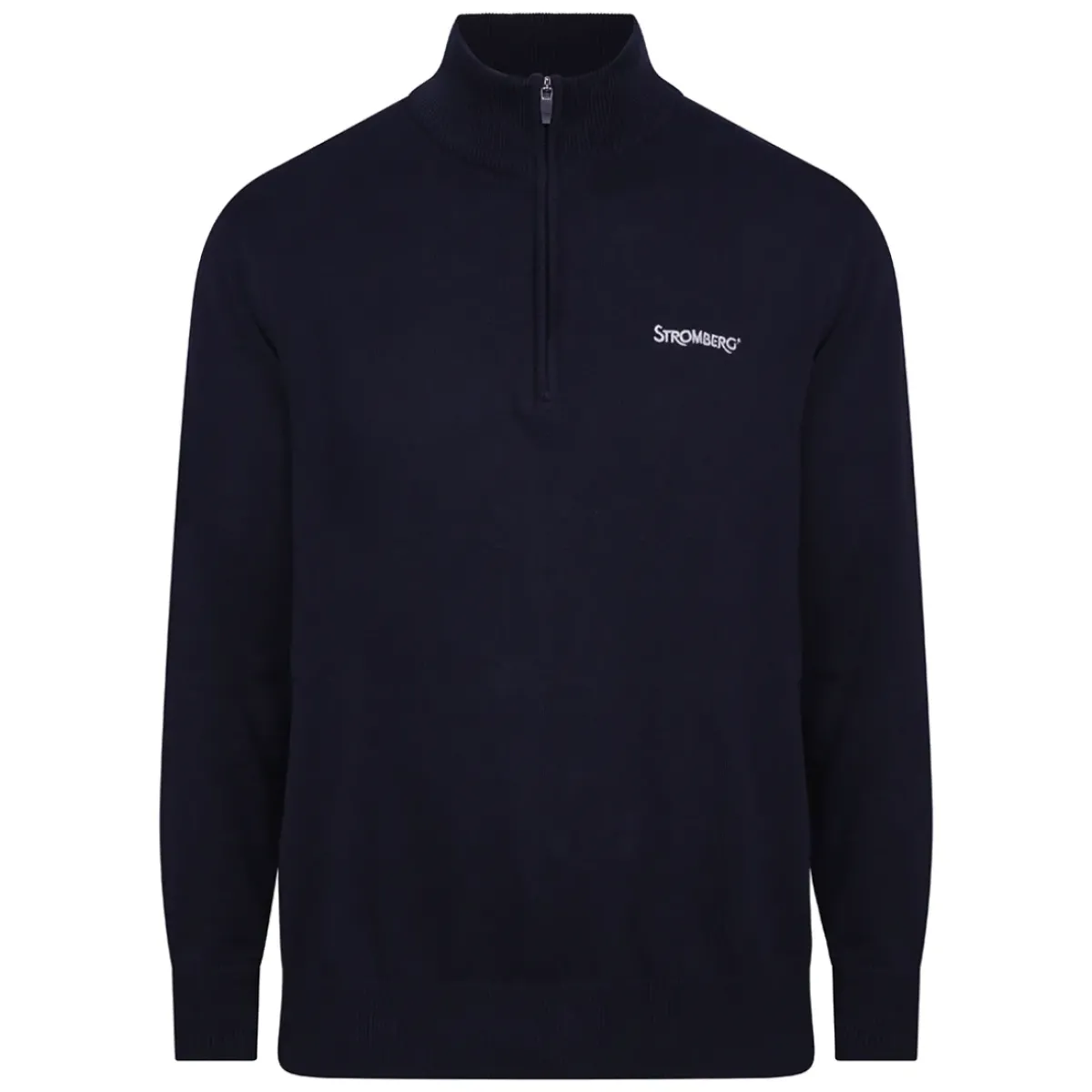 Men's Knitted Golf Midlayer Men's Sweaters|Men's Midlayers