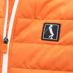 Best Men's Lee Sharpe Tess Golf Gilet Men's Sweaters|Men's Gilets